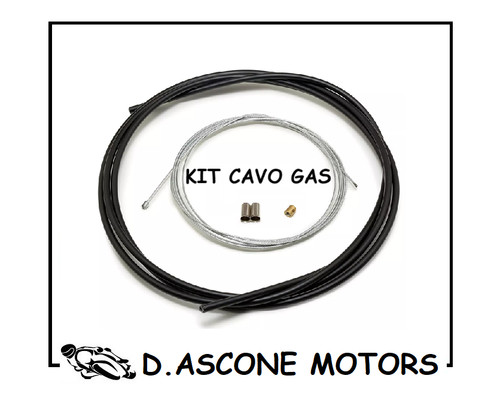Kit cavo accelleratore - kit,