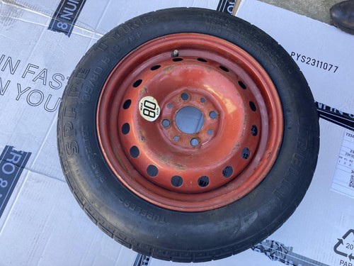 Ruotino fiat new panda - fiat, 1.2