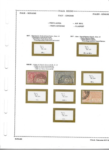 Regno collezione francobolli - regno,