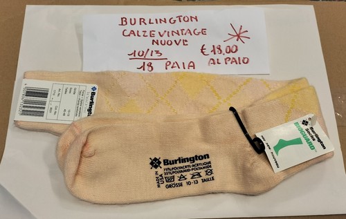 Burlington calze pesca - burlington,