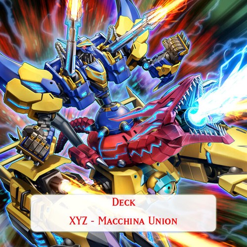 Yugioh deck mazzo - gi, oh