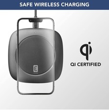 carica batteria carica veloce Cellularline - Easy Wireless Charger 10W