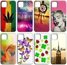 CUSTODIA COVER MORBIDA IN TPU