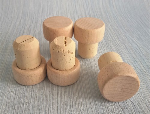 Tappi per bottiglia - tappi,