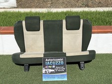 SEDILE PANCA POSTERIORE FIAT PANDA CROSS 169 2004 FINO AL 2011