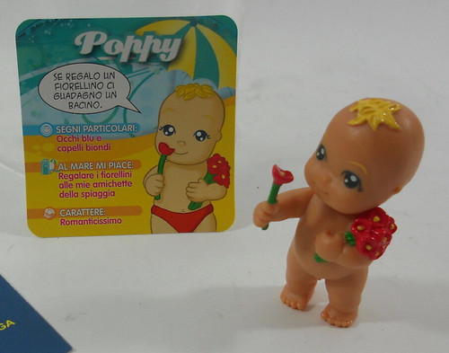 Poppy paciocchini summer time - paciocchini,