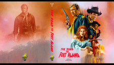 The road to Fort Alamo (La