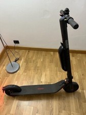 MONOPATTINO  SEGWAY NINEBOT E45E  AUTONOMIA 45KM DOPPIA BATTERIA COME NUOVO