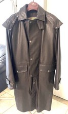 Marlboro Classics Cappotto in pelle- Taglia M - Come nuovo