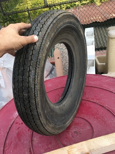 Pneumatici gomme auto epoca - gomme, d'