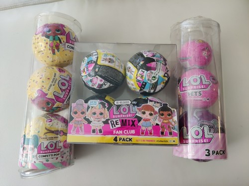 Lol surprise lotto - surprise, 10