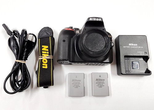 Nikon d3300 mp dslr - 24.2,