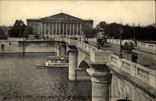 Paris CPA ~1910/20 Le Pont de