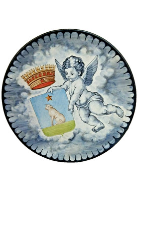 Piatto parete anni - da,