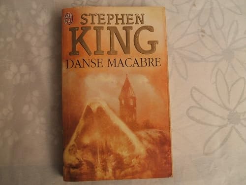 Danse macabre king stephen - king,