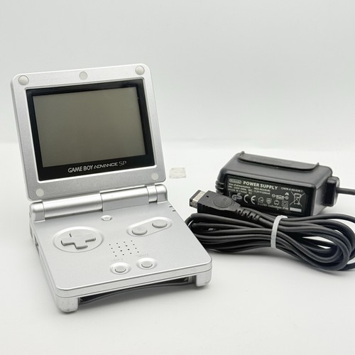 Nintendo game boy advance - nintendo, sp
