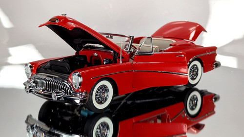 1953 buick skylark cabrio - 1953,