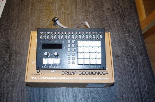 Erica synths sequenziatore - synths,