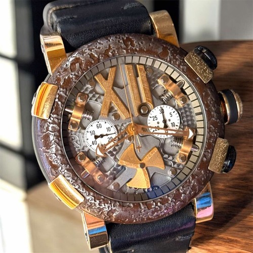 Romain jerome titanic dna - romain,