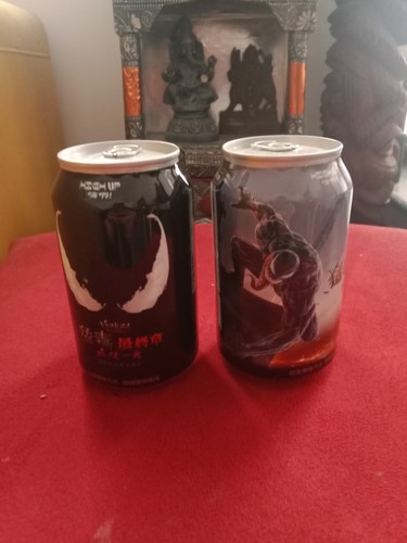 Lattine venom japponesi marvel - venom,