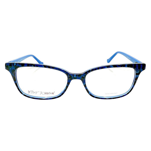 Betsey johnson wildheart blu - -,