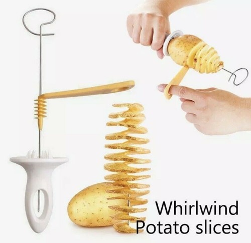 Tagliapatate spirale - tagliapatate,