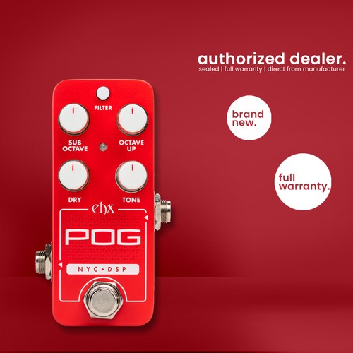 Electro harmonix pico - |pico, pog
