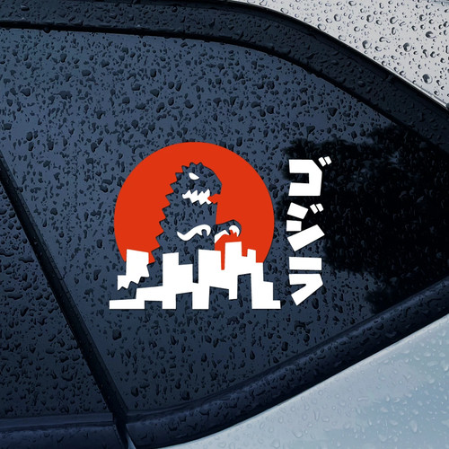Adesivi auto jdm - adesivi, giapponesi