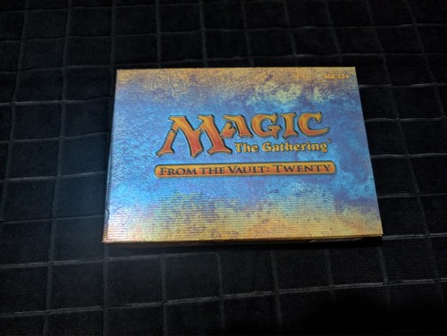 Mtg from the - the, vault