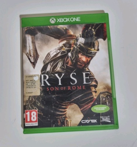 Ryse son rome xbox - son, one
