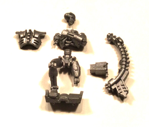 Warhammer 40k necron - necron, ghost