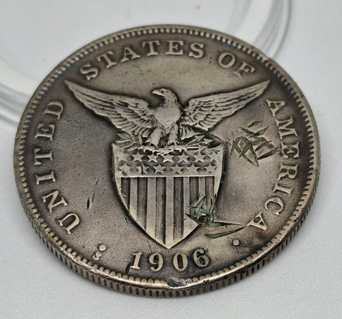 Filippine 1906 peso us - 1906-s,