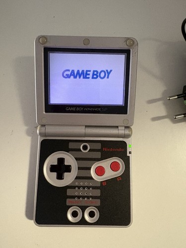 Nintendo game boy advance - nintendo, sp
