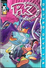 PKNA Paperinik PK originale 44