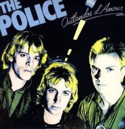 The police outlandos d amour - -, d'amour