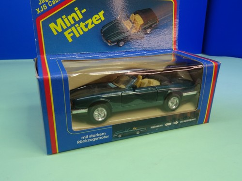 Mini flitzer jaguar xjs cabrio - flitzer,