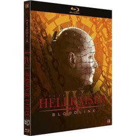 Blu ray hellraiser - iv,
