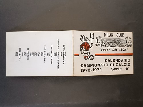 Calendario partite milan - partite,