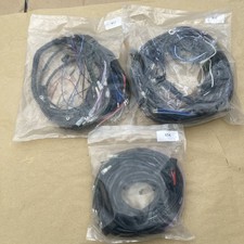 Telaio cablaggio Lotus Elan +2 1967-70 