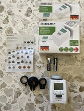 SilverCrest Regolatore Termostato Riscaldamento Termosifone