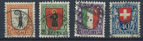 340 suisse pro ju 1923 - pro-ju,