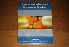 TRECCANI VOCABOLARIO Sinonimi