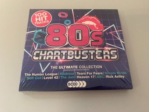 80s chartbusters the ultimate - 80s,