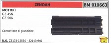 Connettore di giunzione ZENOAH