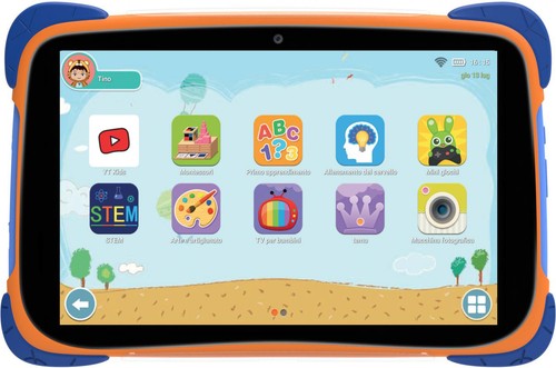 Mediacom tablet bambini - mediacom,
