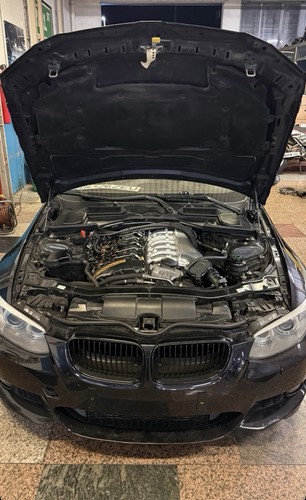 Collettore bmw 335i - collettore,