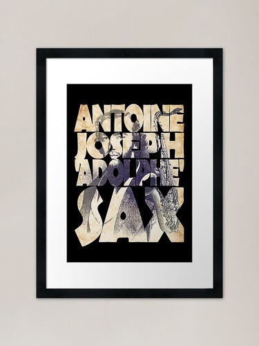 Antoine joseph adolphe sax - adolphe,