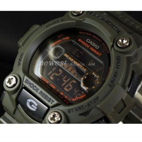 Raro orologio casio - casio, g