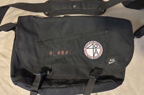 Raro set borsa messenger - , nike