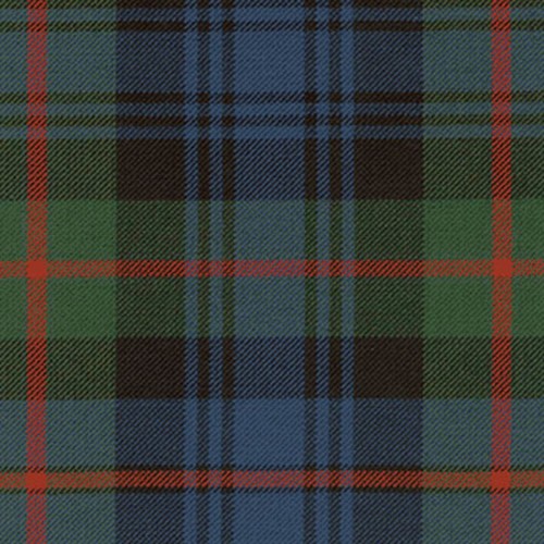 Tessuto tartan antico murray - antico,